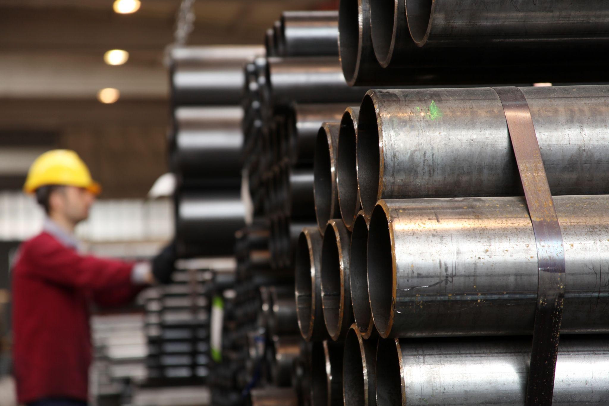 งานท่ออุตสาหกรรม Pipe Fabrication คืออะไร